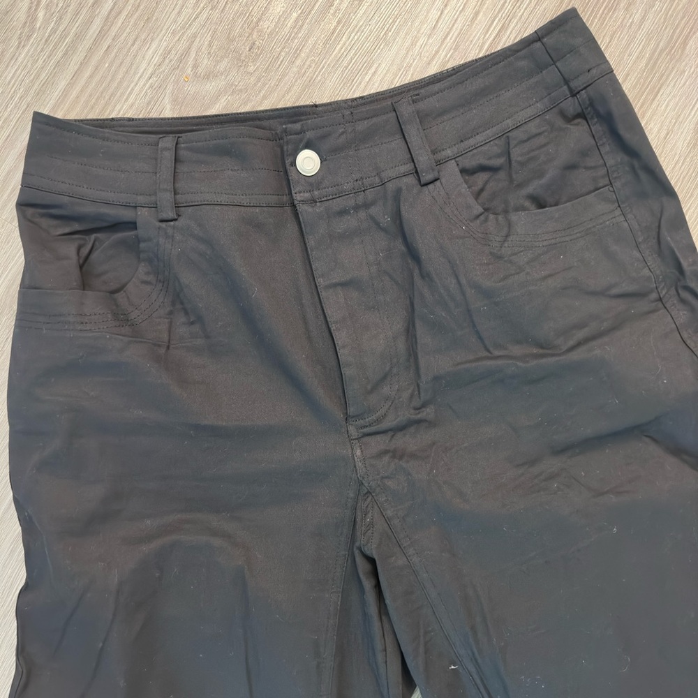NEW High Waist Wide Leg Pants - Picture 2 of 2